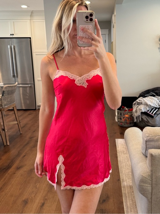 Victoria's Secret Other - Victorias Secret Slip Dress Size Small